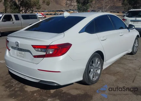 2020 Honda Accord Lx from USA, damaged, VIN 1HGCV1F11LA027342